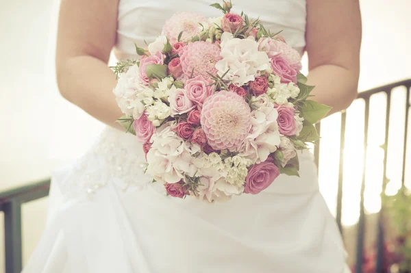 Buquê de casamento — Fotografia de Stock