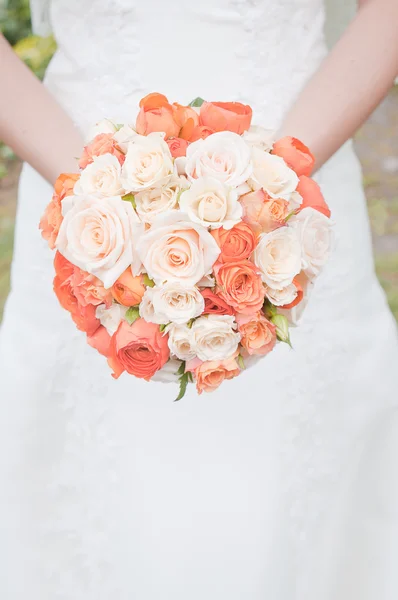 Buquê de casamento — Fotografia de Stock