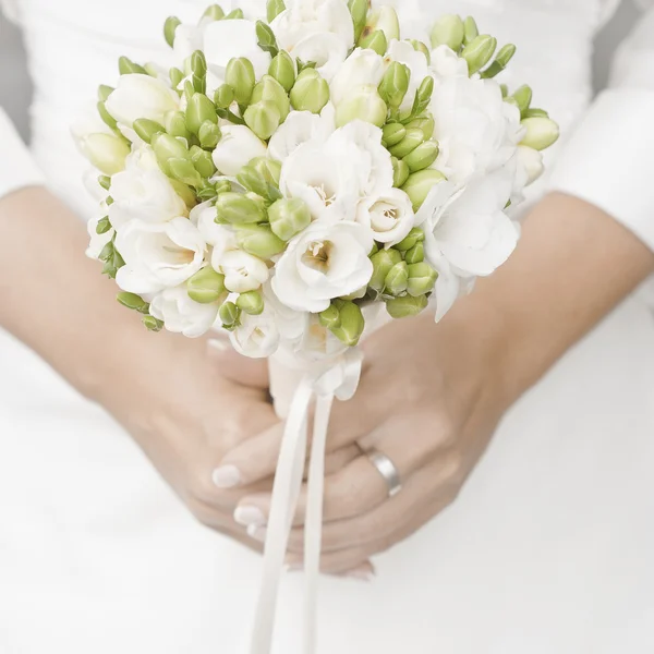 Bouquet da sposa — Foto Stock