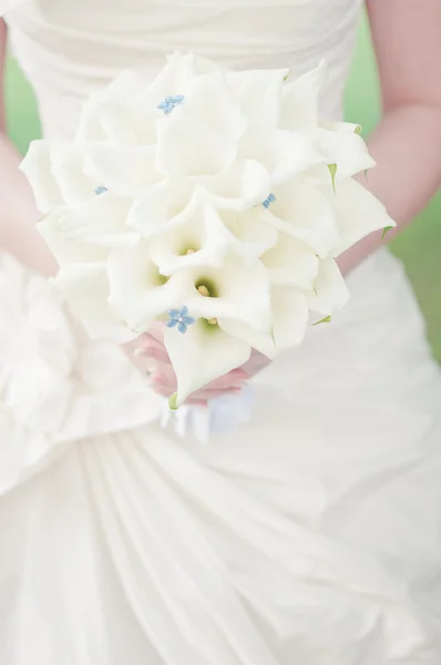 Buquê de casamento — Fotografia de Stock