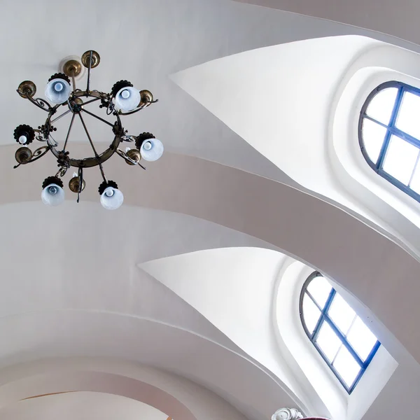 Cúpula da igreja — Fotografia de Stock