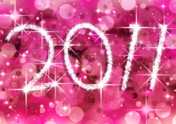 New Years 2011 — Stock Photo, Image