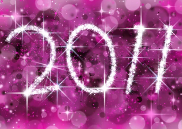 New Years 2011 — Stock Photo, Image