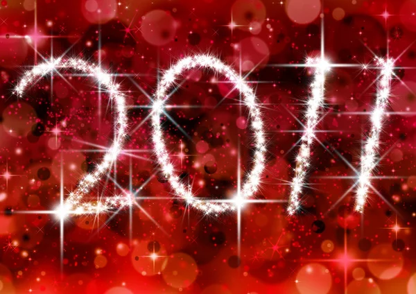 New Years 2011 — Stock Photo, Image