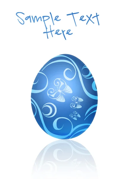 Paskalya yumurtası — Stok fotoğraf