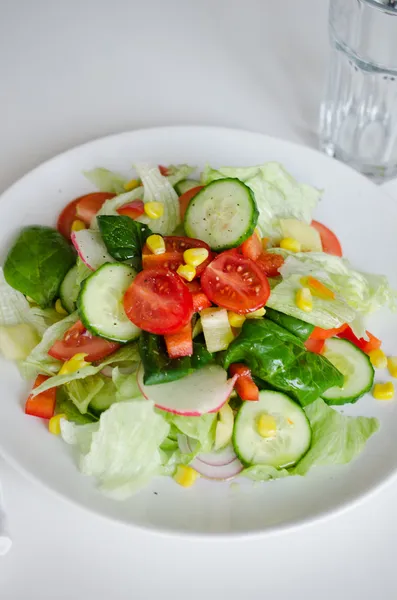 Salada — Fotografia de Stock