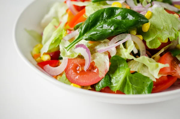 Sallad — Stockfoto