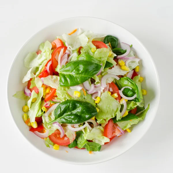 Salada — Fotografia de Stock