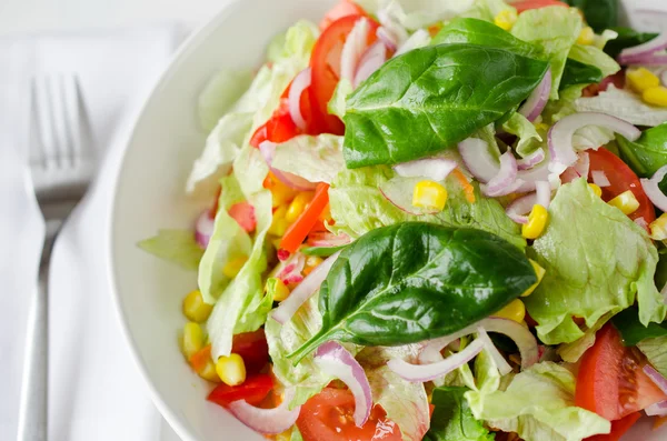 Sallad — Stockfoto