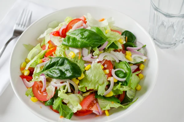 Insalata — Foto Stock