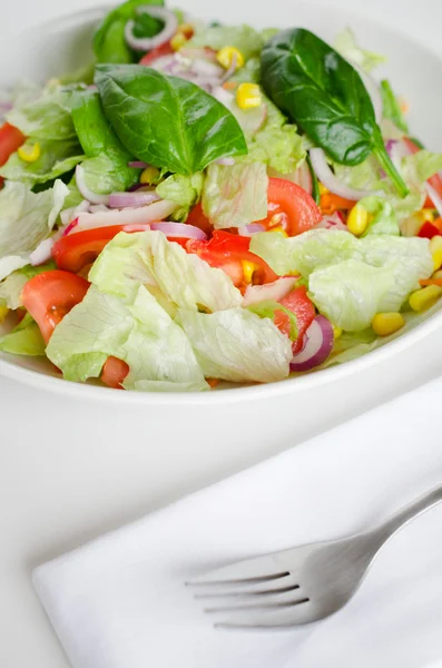 Salade — Stockfoto