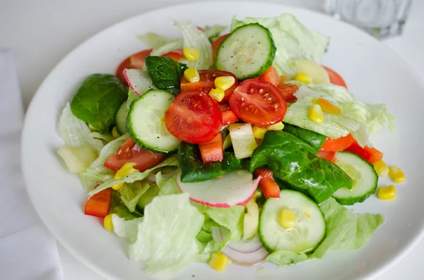 Sallad — Stockfoto