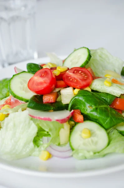 Salade — Stockfoto