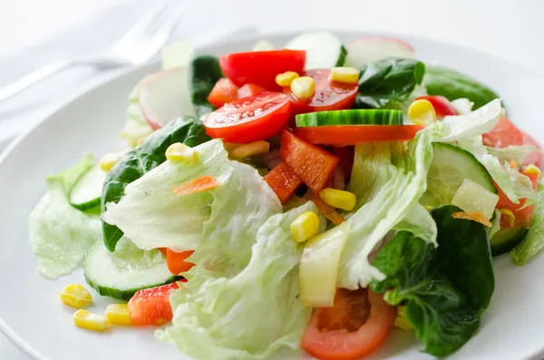 Salade — Stockfoto