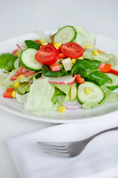 Salade — Stockfoto