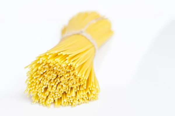 Bouquet de pâtes spaghetti — Photo