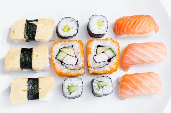 Set de sushi — Foto de Stock