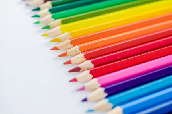 Crayons — Photo