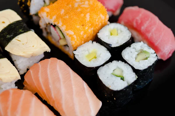 Set de sushi — Foto de Stock