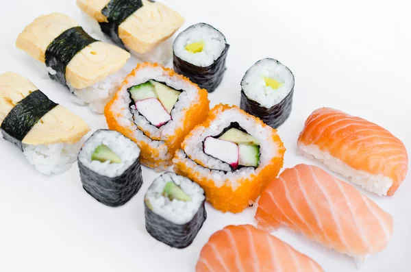 Set de sushi — Foto de Stock