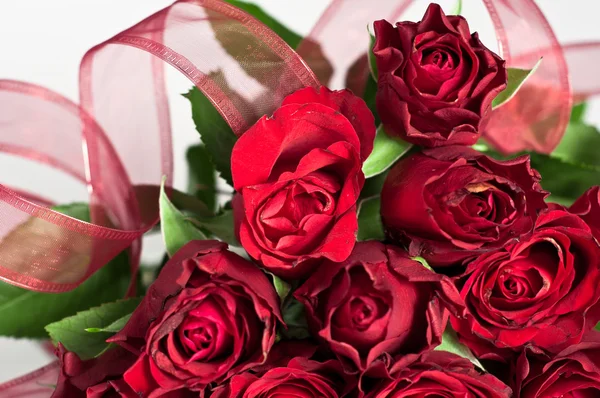 Roses Bunch — Stock Photo, Image