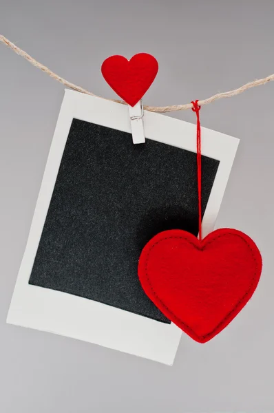 Hintergrund des Valentinstags — Stockfoto