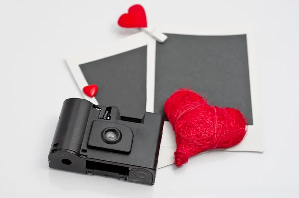 Valentine' s background — Stock Photo, Image