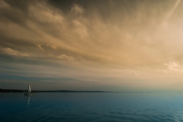 Sailing — Stock Photo, Image