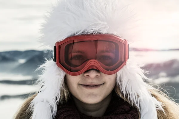 Vacaciones de invierno — Foto de Stock