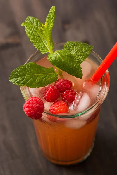 Fruit lemonade — Stock Photo, Image