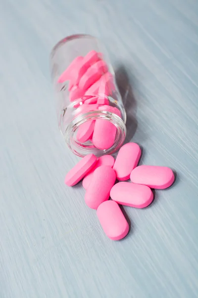 Pills — Stock Photo, Image