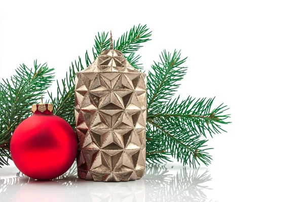 Christmas decorations — Stock Photo, Image