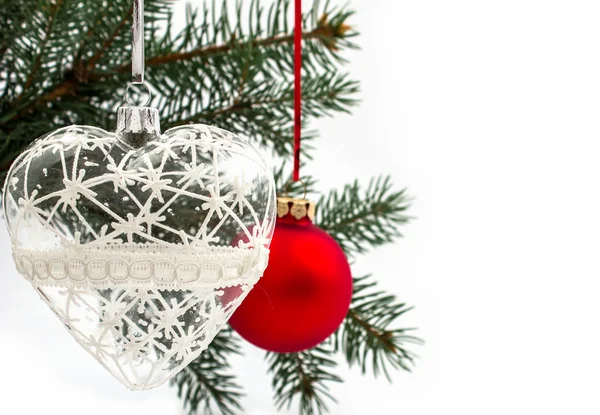 Christmas decoration — Stock Photo, Image