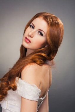 Güzel gelin.
