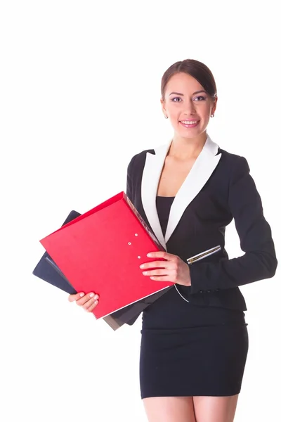 Businesswoman — Stock Photo, Image