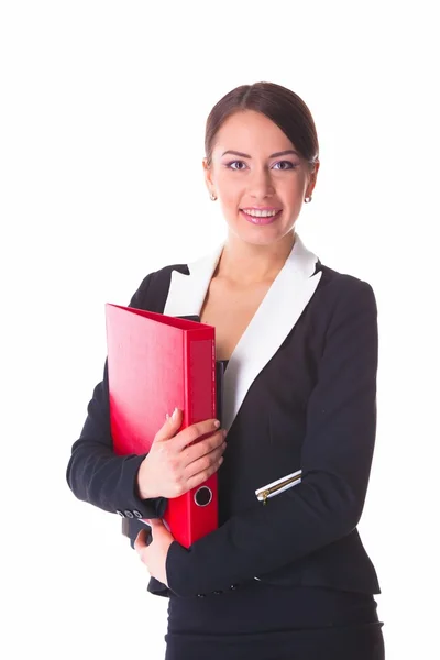 Mujer de negocios — Foto de Stock