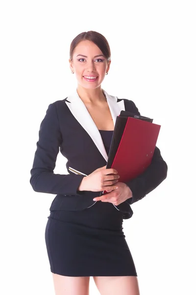 Businesswoman — Stock Photo, Image