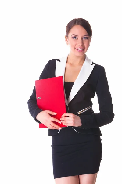 Mujer de negocios — Foto de Stock