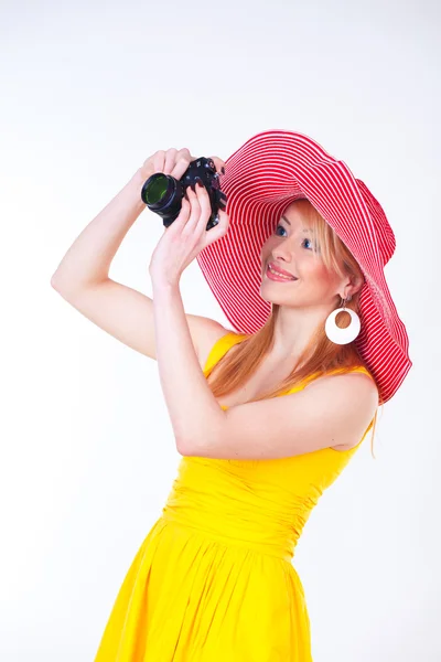 Mujer — Foto de Stock