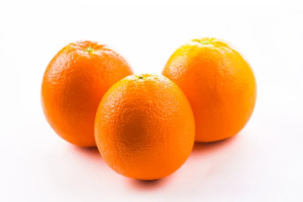 Three Oranges — Stock Photo, Image