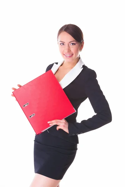 Businesswoman — Stock Photo, Image