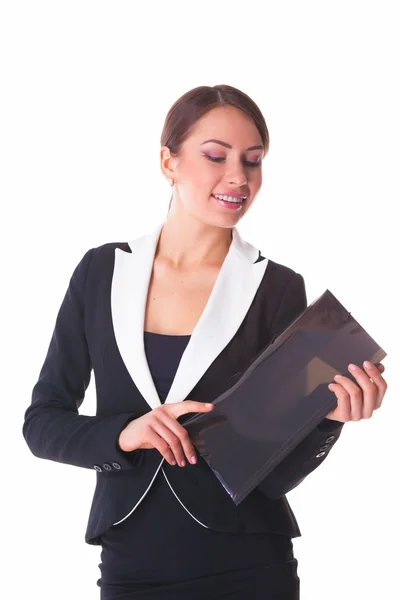 Businesswoman — Stock Photo, Image