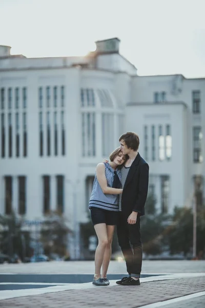 Pareja. — Foto de Stock