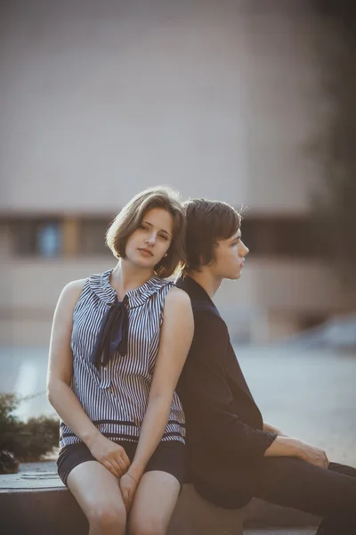 Couple — Stock Photo, Image