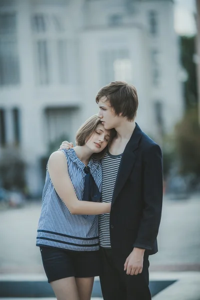 Pareja. —  Fotos de Stock