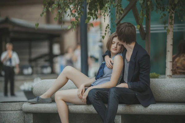 Couple — Stock Photo, Image