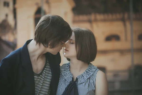 Couple — Stock Photo, Image