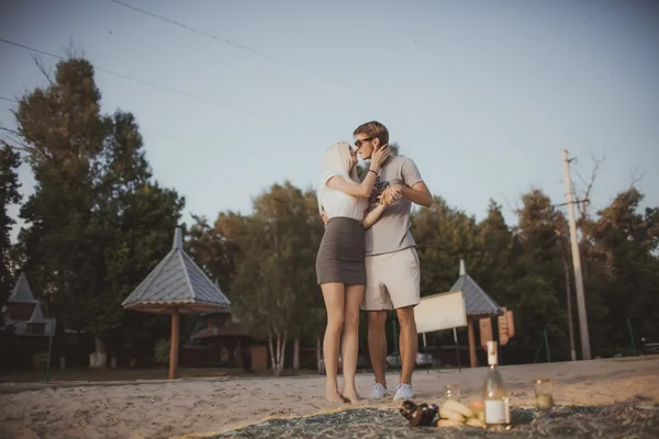 Pareja. —  Fotos de Stock