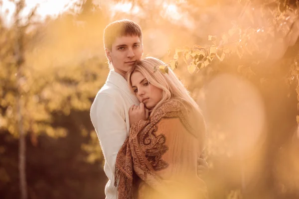 Happy couple — Stock Photo, Image