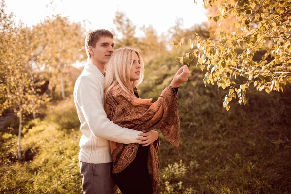 Happy couple — Stock Photo, Image